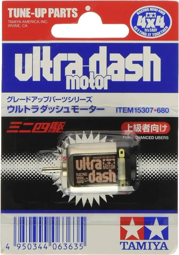 TAMIYA - Ultra Dash Motor Mini 4WD