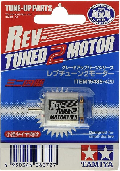 TAMIYA - Motore Rev-Tuned 2 Mini 4WD