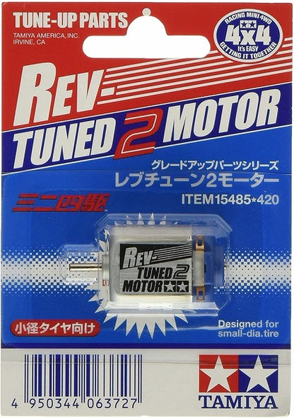 TAMIYA - Motore Rev-Tuned 2 Mini 4WD