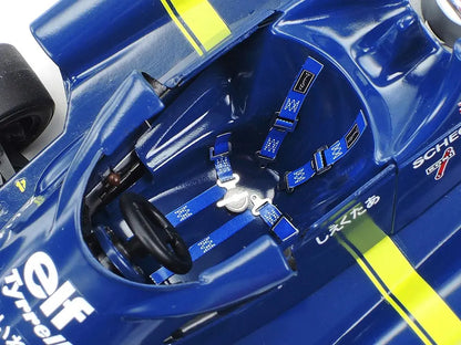 TAMIYA - TYRRELL P34 6 wheeler Japan ’76+ Fotoincisioni  1/20