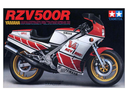 TAMIYA - Yamaha RZV500R  1/12