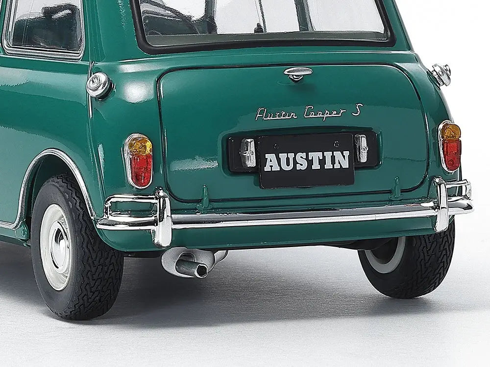 TAMIYA - Austin Mini Cooper 1275S Mk.I  1/24