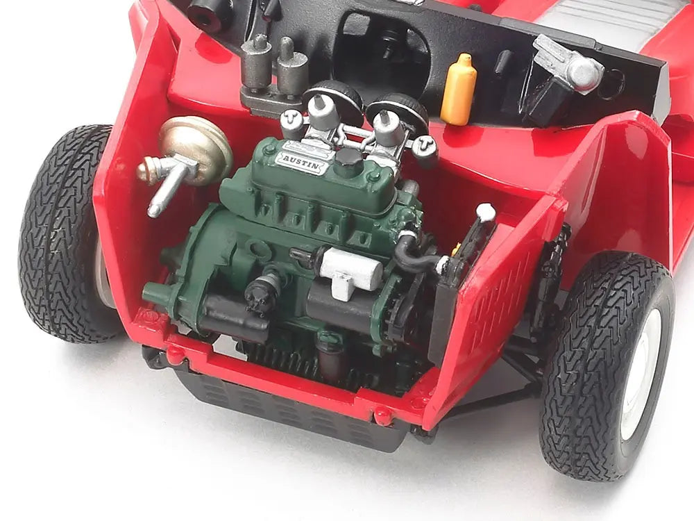 TAMIYA - Austin Mini Cooper 1275S Mk.I  1/24