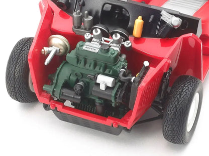 TAMIYA - Austin Mini Cooper 1275S Mk.I  1/24