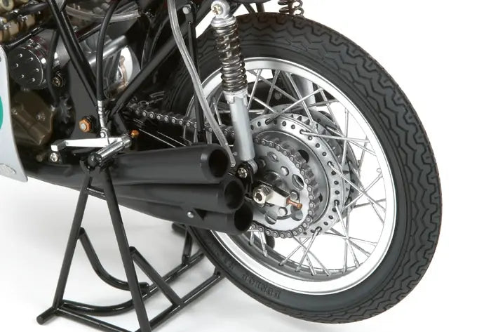 TAMIYA - Honda RC166 GP Racer  1/12