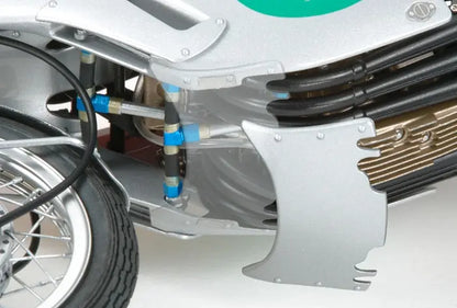 TAMIYA - Honda RC166 GP Racer  1/12