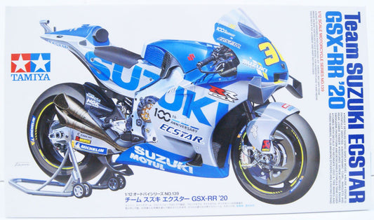 TAMIYA - Suzuki GSX-RR Moto GP 2020 Winner Scala 1/12