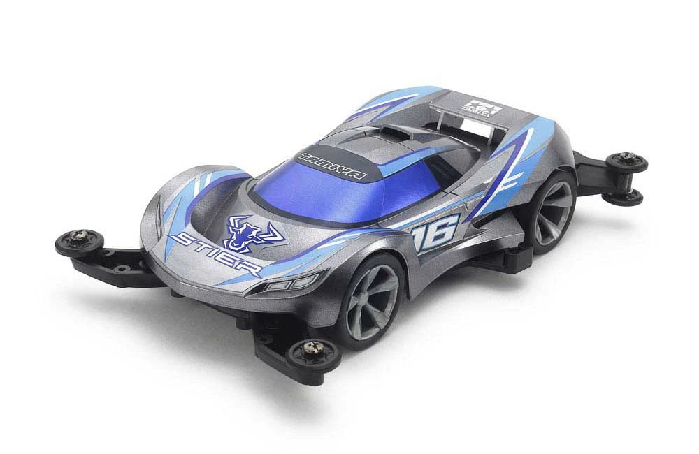 TAMIYA - mini4WD-PRO Stier Telaio MA  1/32