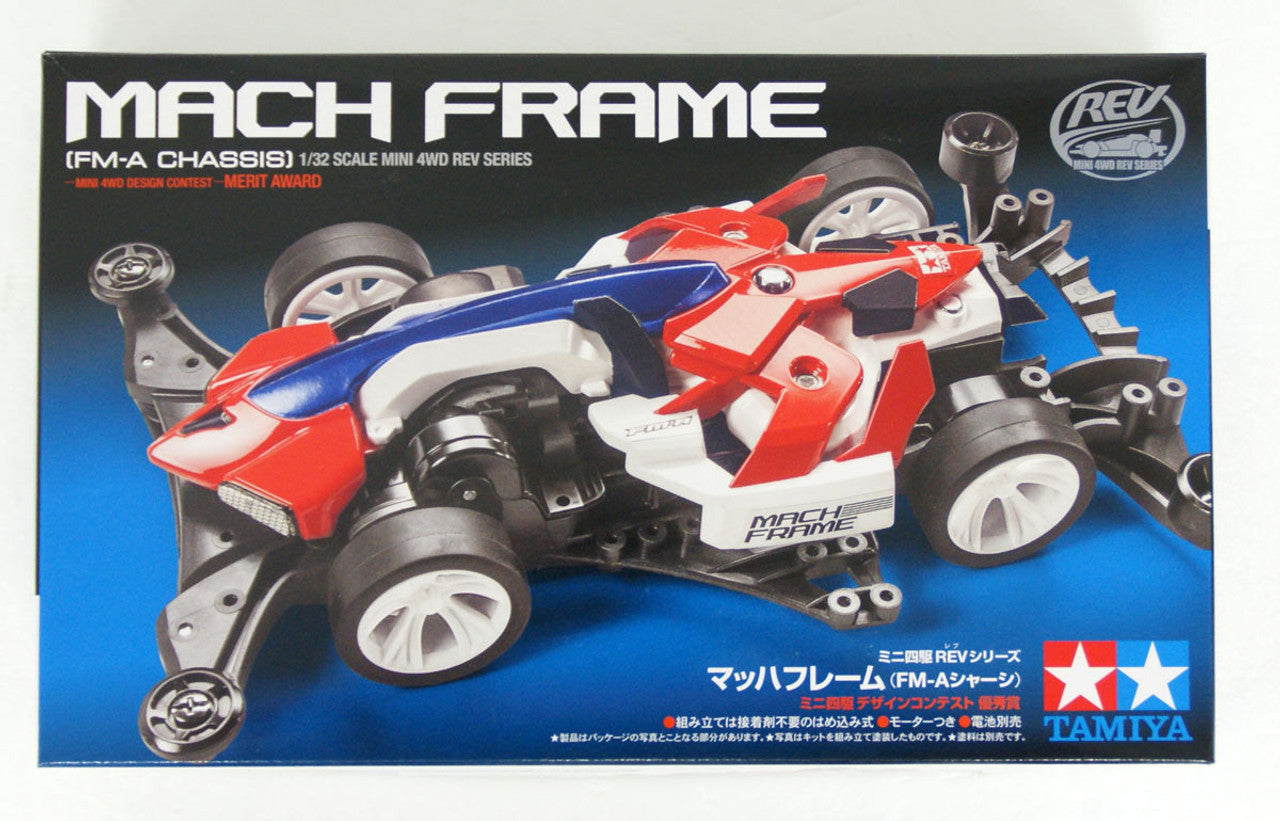 TAMIYA - Mini 4WD Mach Frame  1/32