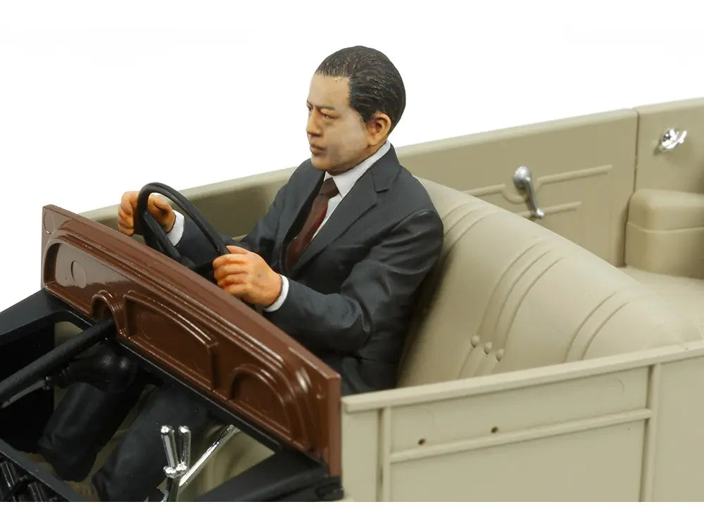 TAMIYA -  Toyoda Model AA  1/24