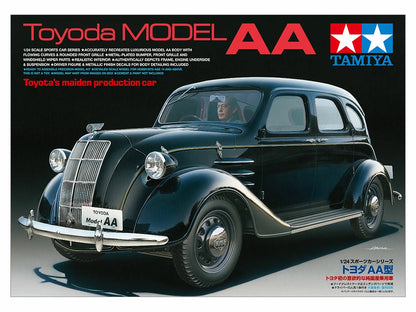 TAMIYA -  Toyoda Model AA  1/24