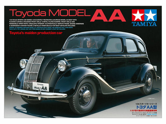 TAMIYA -  Toyoda Model AA  1/24