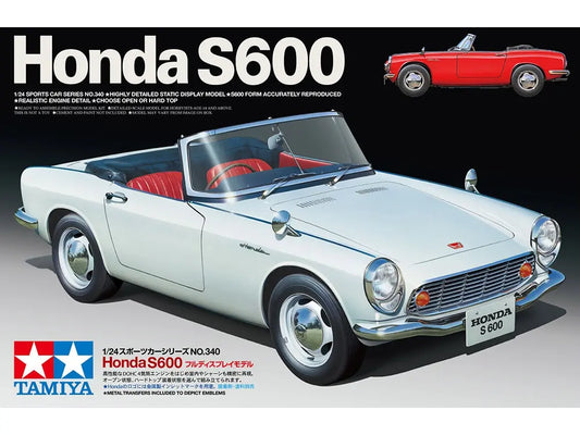TAMIYA - Honda S600  1/24