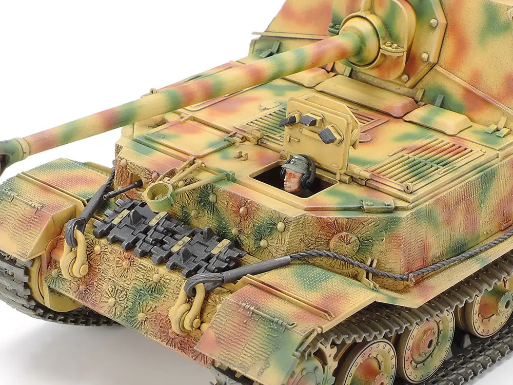 TAMIYA - German Tank Destroyer Elefant  1/35