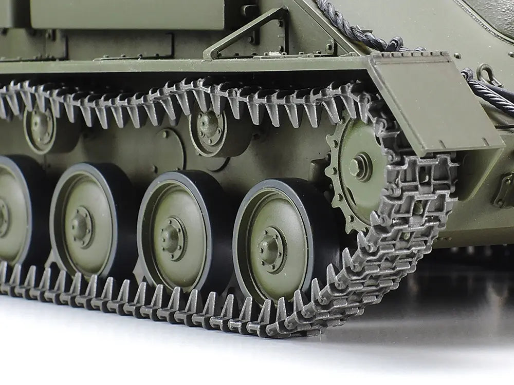 TAMIYA - Russian Self-Propelled Gun SU-76M  1/35