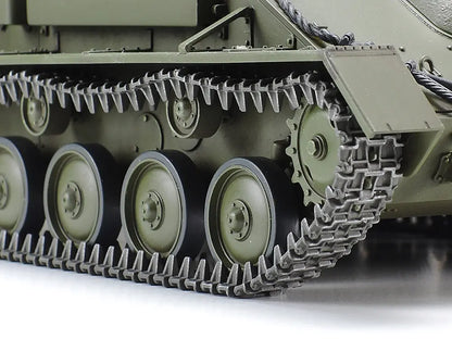TAMIYA - Russian Self-Propelled Gun SU-76M  1/35