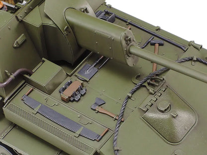 TAMIYA - Russian Self-Propelled Gun SU-76M  1/35