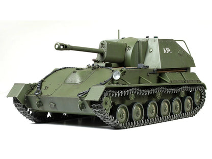 TAMIYA - Russian Self-Propelled Gun SU-76M  1/35
