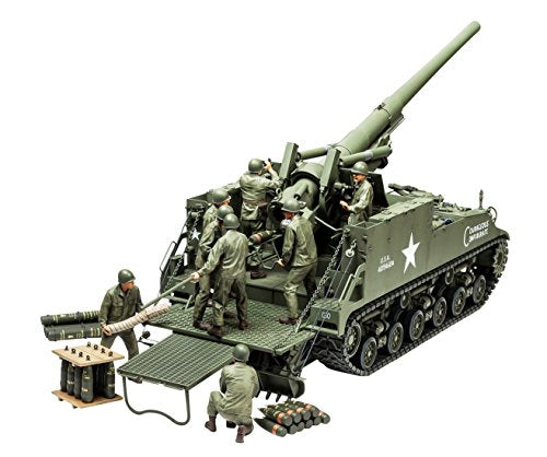TAMIYA - U.S. Self-Propelled 155mm Gun M40  1/35