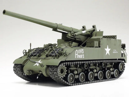 TAMIYA - U.S. Self-Propelled 155mm Gun M40  1/35