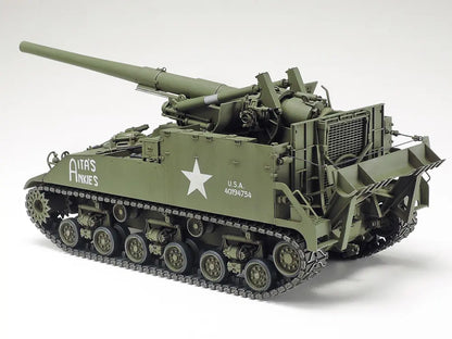 TAMIYA - U.S. Self-Propelled 155mm Gun M40  1/35