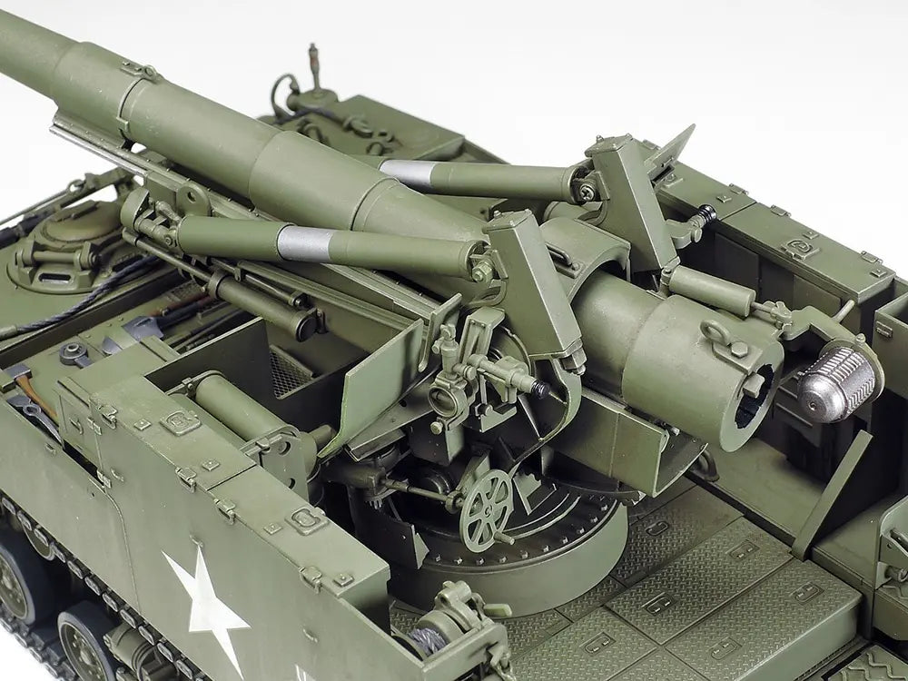 TAMIYA - U.S. Self-Propelled 155mm Gun M40  1/35