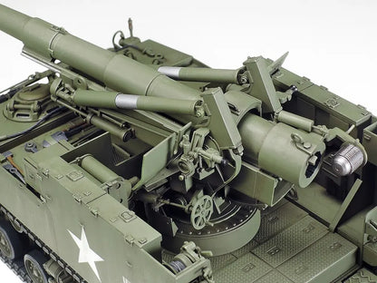 TAMIYA - U.S. Self-Propelled 155mm Gun M40  1/35