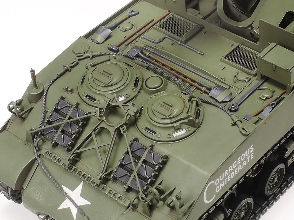 TAMIYA - U.S. Self-Propelled 155mm Gun M40  1/35