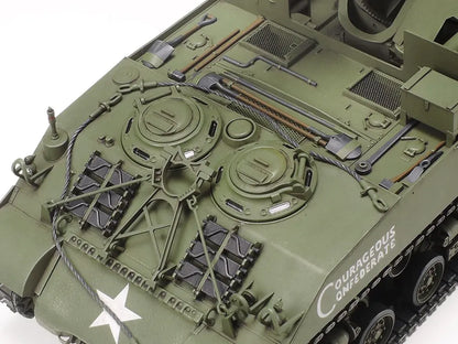 TAMIYA - U.S. Self-Propelled 155mm Gun M40  1/35