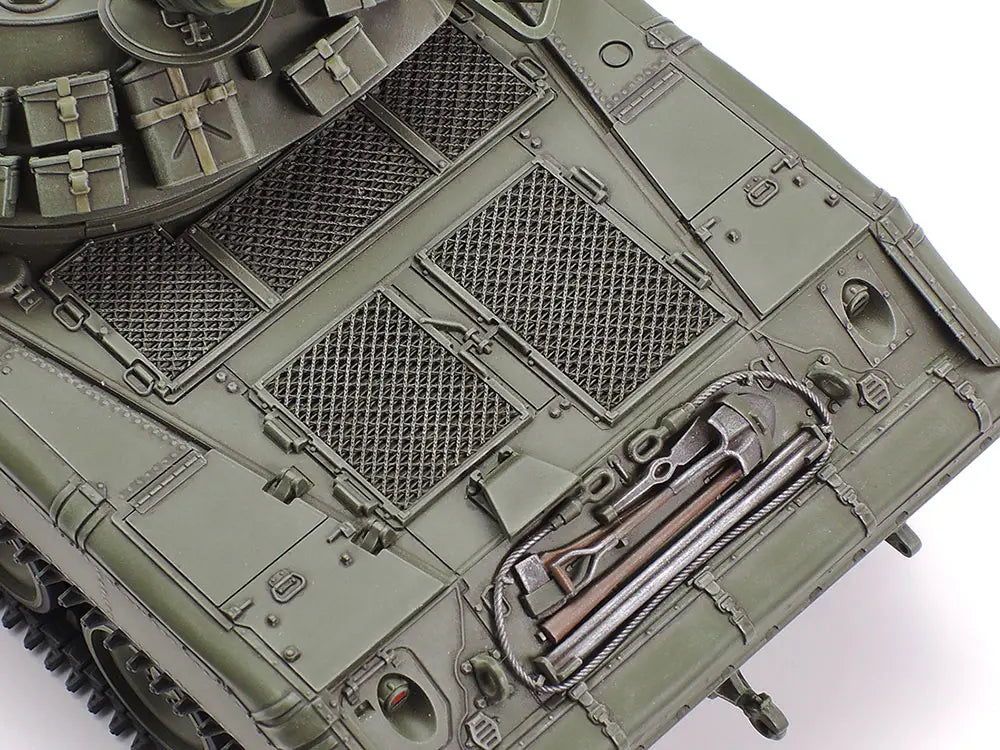 TAMIYA - M551 Sheridan Vietnam War  1/35