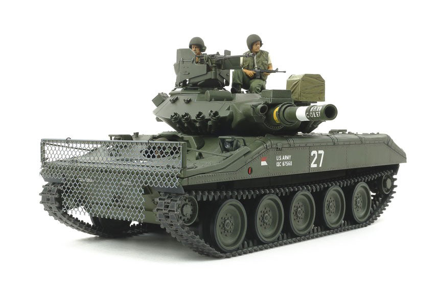TAMIYA - M551 Sheridan Vietnam War  1/35