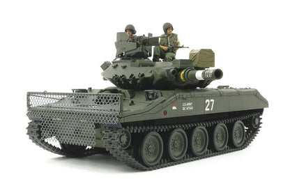TAMIYA - M551 Sheridan Vietnam War  1/35