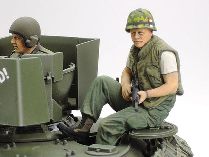 TAMIYA - M551 Sheridan Vietnam War  1/35