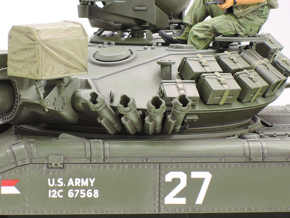 TAMIYA - M551 Sheridan Vietnam War  1/35