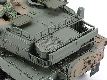 TAMIYA - Japan Ground Self Defence Force Type 16 Mobile Combat Vehicle C5 With Winch  1/35