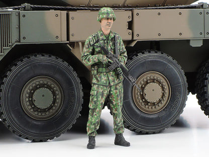 TAMIYA - Japan Ground Self Defence Force Type 16 Mobile Combat Vehicle C5 With Winch  1/35