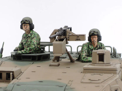 TAMIYA - Japan Ground Self Defence Force Type 16 Mobile Combat Vehicle C5 With Winch  1/35