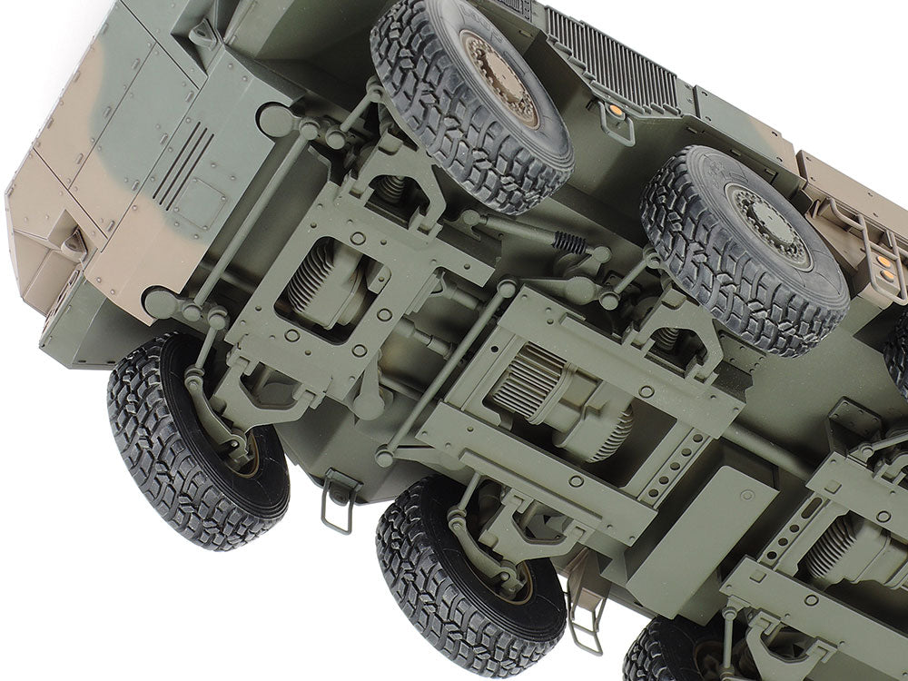 TAMIYA - Japan Ground Self Defence Force Type 16 Mobile Combat Vehicle C5 With Winch  1/35