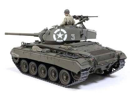 TAMIYA - Tank M24 Chaffee Euro Theater  1/35