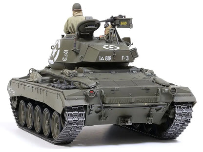 TAMIYA - Tank M24 Chaffee Euro Theater  1/35