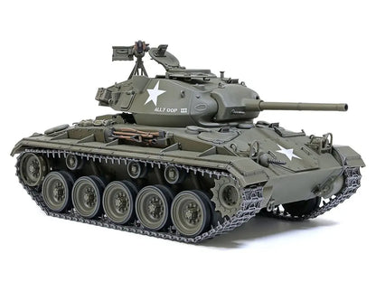 TAMIYA - Tank M24 Chaffee Euro Theater  1/35
