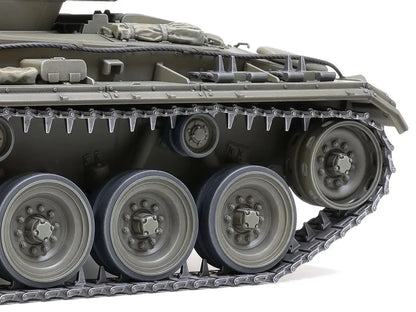 TAMIYA - Tank M24 Chaffee Euro Theater  1/35