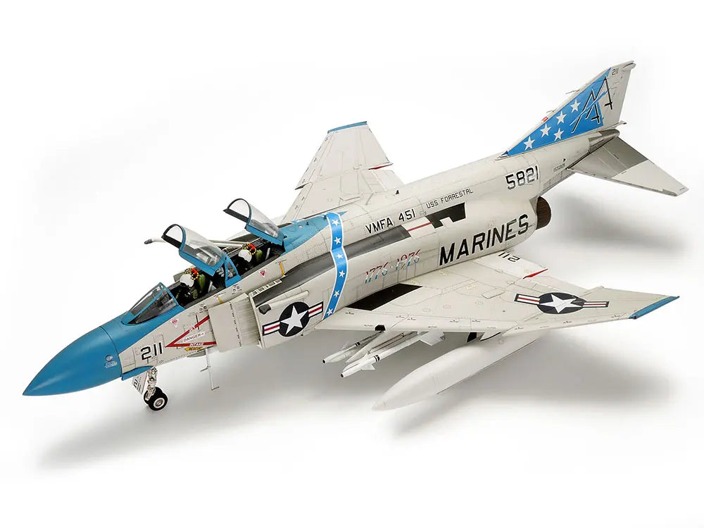 TAMIYA -  McDonnel Douglas F-4J Phantom  1/32
