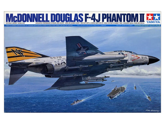 TAMIYA -  McDonnel Douglas F-4J Phantom  1/32