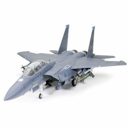 TAMIYA  - Boeing / McDonnell Douglas F-15E Strike Eagle w/ Bunker Buster  1/32