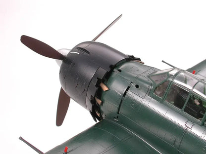 TAMIYA - Mitsubishi A6M5 Zero Fighter Zeke 1/32