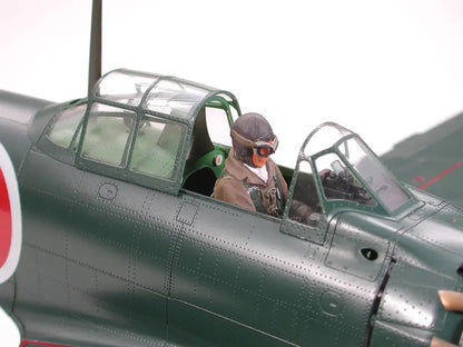 TAMIYA - Mitsubishi A6M5 Zero Fighter Zeke 1/32