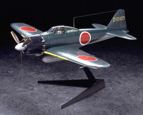 TAMIYA - Mitsubishi A6M5 Zero Fighter Zeke 1/32
