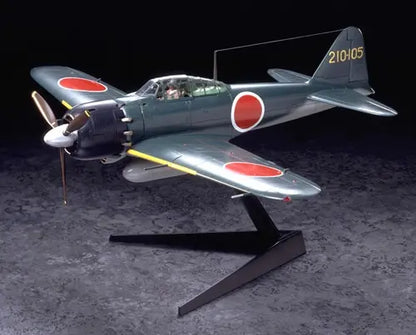 TAMIYA - Mitsubishi A6M5 Zero Fighter Zeke 1/32