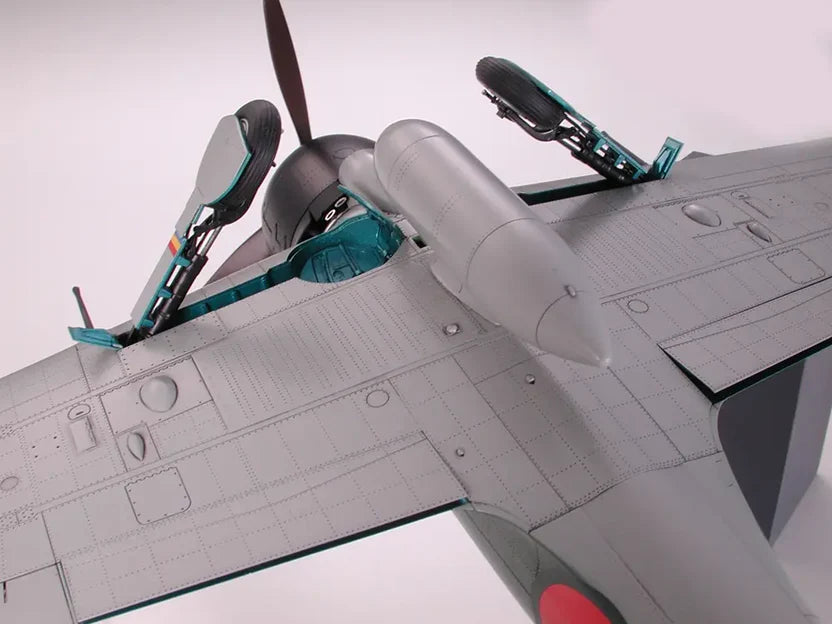 TAMIYA - Mitsubishi A6M5 Zero Fighter Zeke 1/32